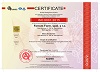 certifikt